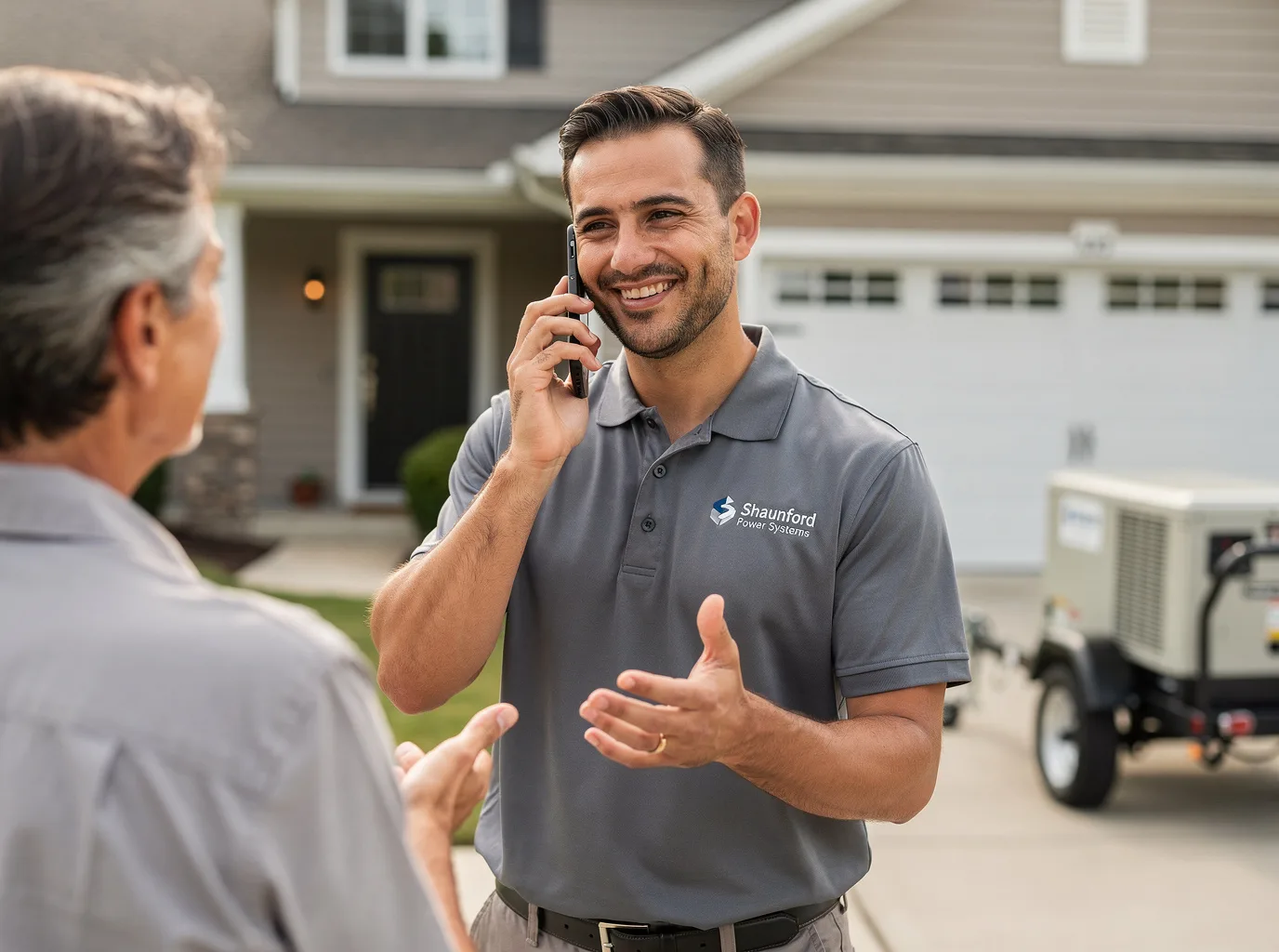 Generator Installation Green Springs, OH FAQs